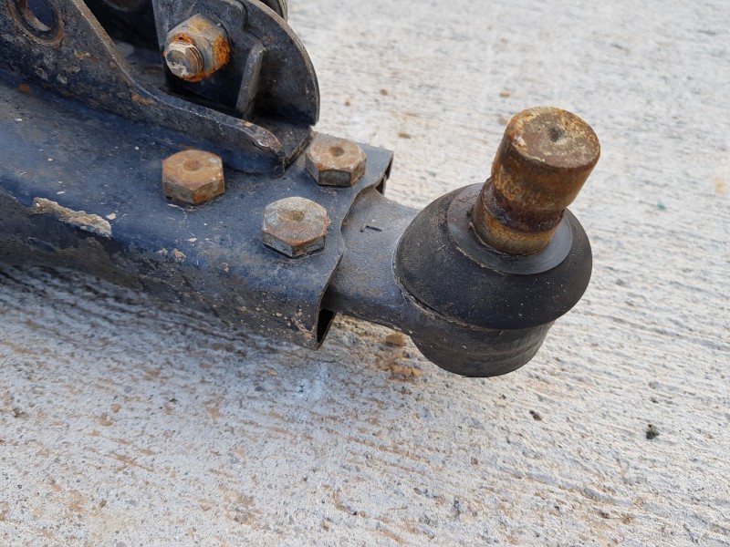 Recambio de puente delantero para ssangyong rodius ii referencia OEM IAM    Recambio de puente delantero para ssangyong rodius ii referencia OEM IAM