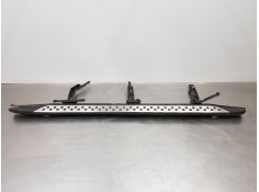 Recambio de estribos laterales para toyota c-hr hybrid referencia OEM IAM PW38810001  