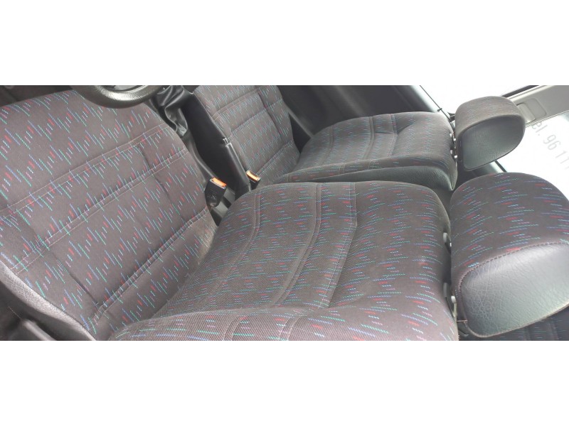 volkswagen golf iii berlina (1h1) del año 1992