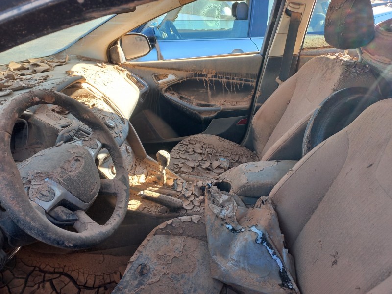 ford focus lim. (cb8) del año 2012