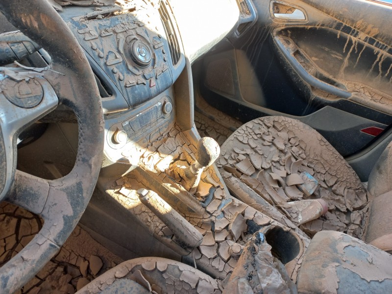 ford focus lim. (cb8) del año 2012