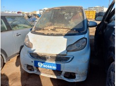 smart coupe del año 2012