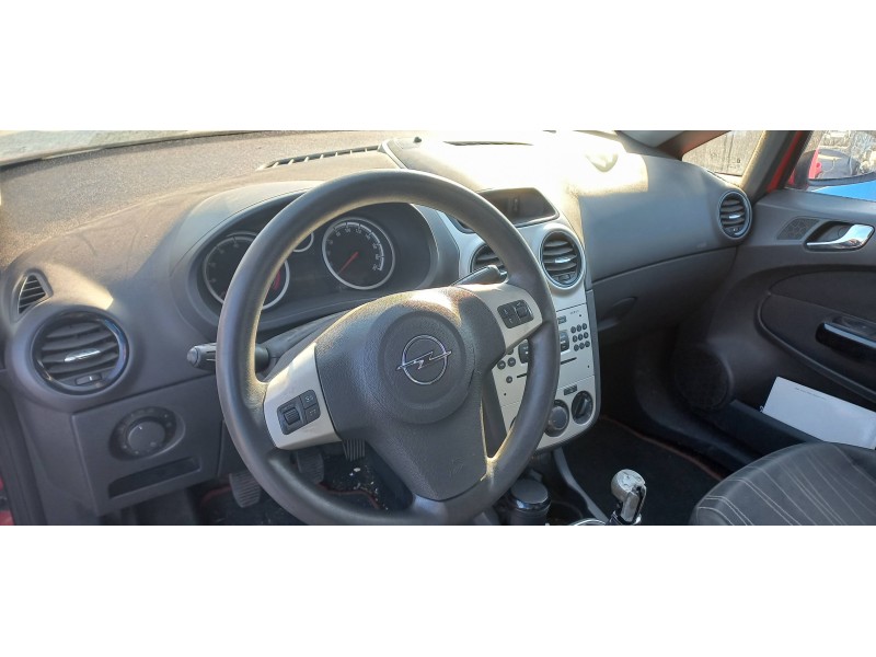 opel corsa d del año 2007