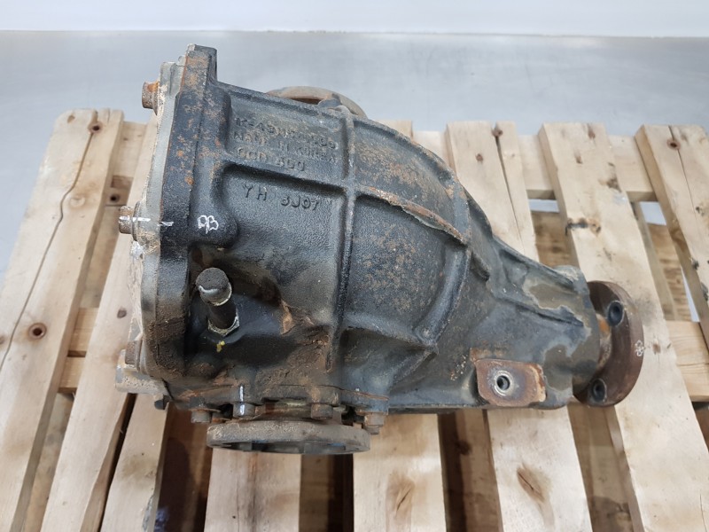 Recambio de diferencial trasero para ssangyong rodius ii referencia OEM IAM 4301021000 4311511000  Recambio de diferencial trasero para ssangyong rodius ii referencia OEM IAM 4301021000 4311511000