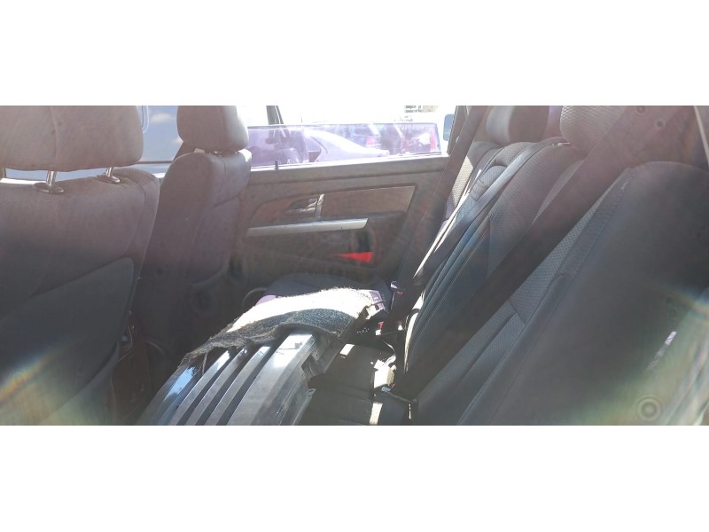 ssangyong rexton del año 2005