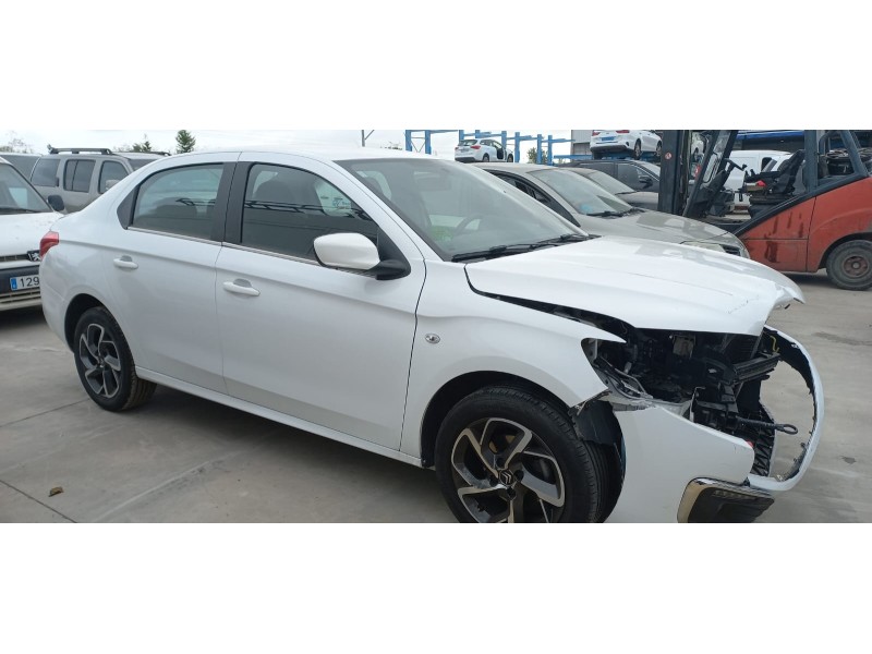 citroen c-elysée del año 2019