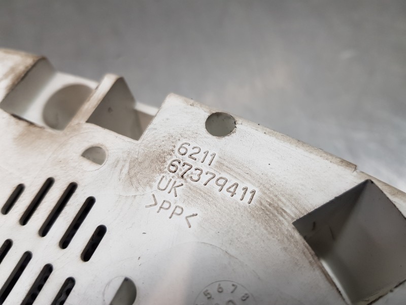 Recambio de cuadro instrumentos para bmw mini (r50,r53) cooper referencia OEM IAM 62116924908   Recambio de cuadro instrumentos para bmw mini (r50,r53) cooper referencia OEM IAM 62116924908