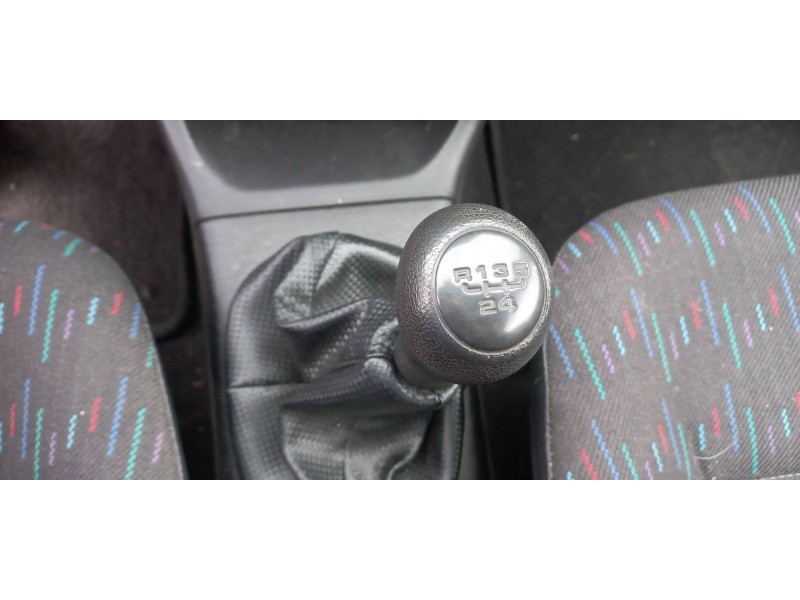 volkswagen golf iii berlina (1h1) del año 1992