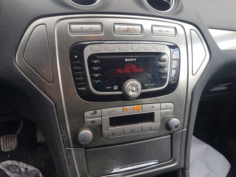 ford mondeo ber. (ca2) del año 2007