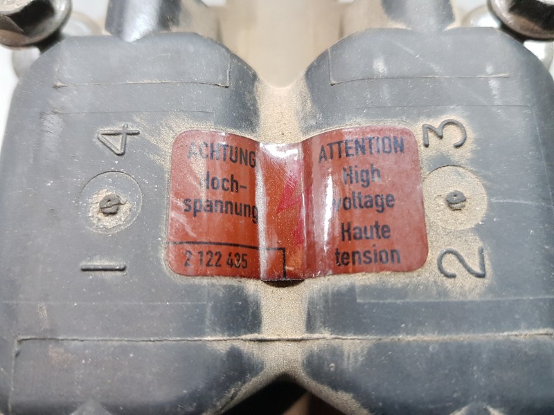 Recambio de bobina encendido para bmw mini (r50,r53) cooper referencia OEM IAM 12137510738 2122435 05269670AB Recambio de bobina encendido para bmw mini (r50,r53) cooper referencia OEM IAM 12137510738 2122435 05269670AB