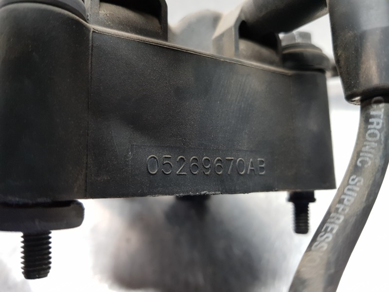 Recambio de bobina encendido para bmw mini (r50,r53) cooper referencia OEM IAM 12137510738 2122435 05269670AB Recambio de bobina encendido para bmw mini (r50,r53) cooper referencia OEM IAM 12137510738 2122435 05269670AB