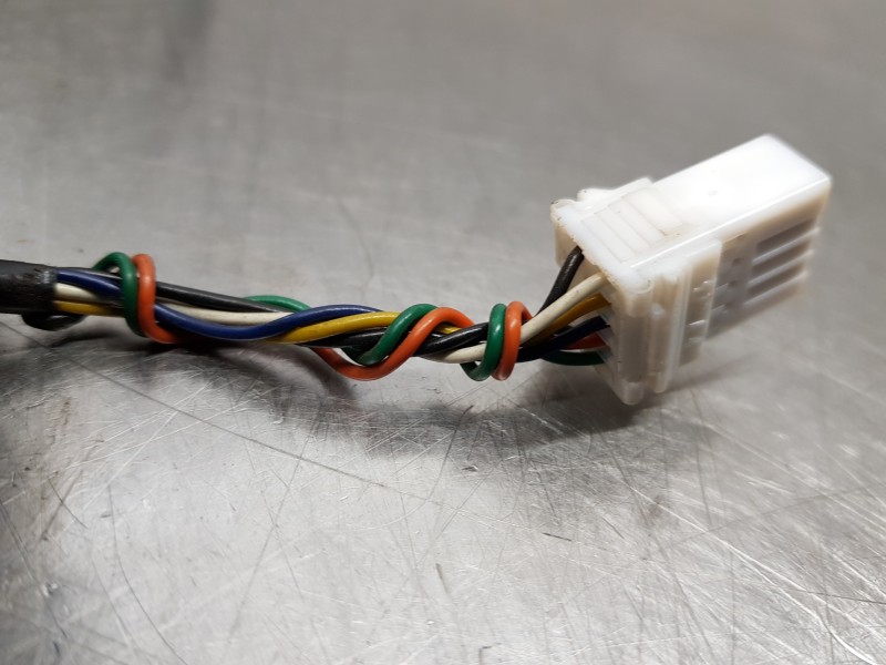 Recambio de retrovisor derecho para mitsubishi outlander (cw0) intense referencia OEM IAM 7632A084   Recambio de retrovisor derecho para mitsubishi outlander (cw0) intense referencia OEM IAM 7632A084