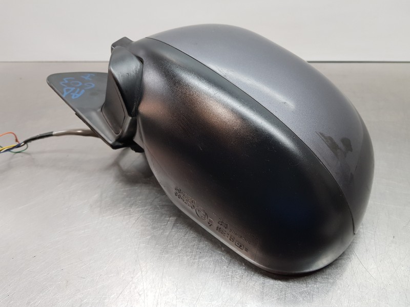 Recambio de retrovisor izquierdo para mitsubishi outlander (cw0) intense referencia OEM IAM 7632A083  