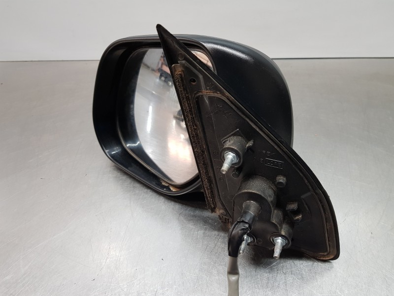 Recambio de retrovisor izquierdo para mitsubishi outlander (cw0) intense referencia OEM IAM 7632A083  