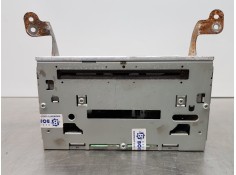 Recambio de sistema audio / radio cd para mitsubishi outlander (cw0) intense referencia OEM IAM 8701A215  