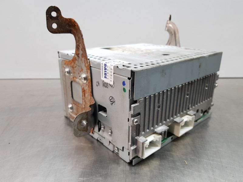 Recambio de sistema audio / radio cd para mitsubishi outlander (cw0) intense referencia OEM IAM 8701A215  