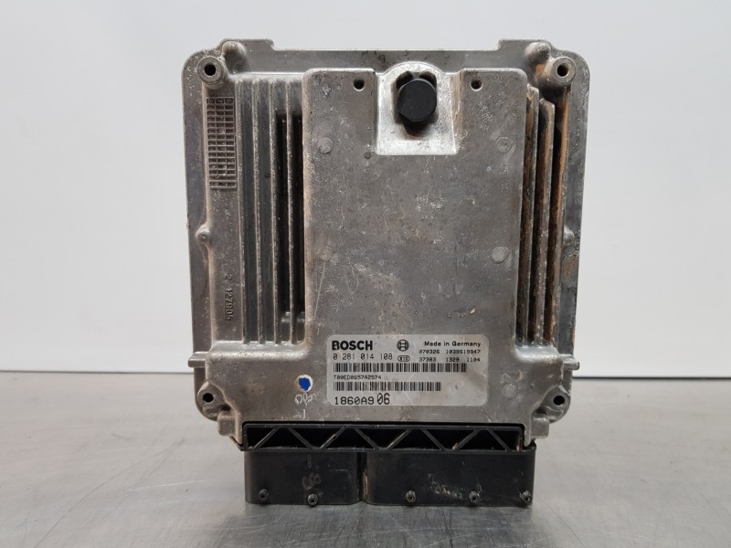 Recambio de centralita motor uce para mitsubishi outlander (cw0) intense referencia OEM IAM 1860A906 0281014108  Recambio de centralita motor uce para mitsubishi outlander (cw0) intense referencia OEM IAM 1860A906 0281014108