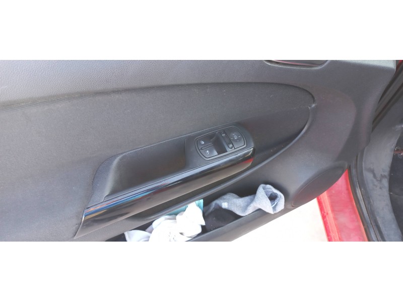 opel corsa d del año 2007