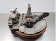 Recambio de mangueta delantera derecha para mitsubishi outlander (cw0) intense referencia OEM IAM 3870A008 3880A018 