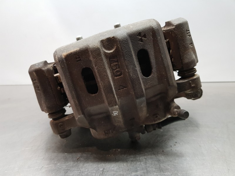 Recambio de mangueta delantera derecha para mitsubishi outlander (cw0) intense referencia OEM IAM 3870A008 3880A018  Recambio de mangueta delantera derecha para mitsubishi outlander (cw0) intense referencia OEM IAM 3870A008 3880A018