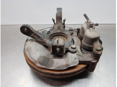 Recambio de mangueta delantera izquierda para mitsubishi outlander (cw0) intense referencia OEM IAM 3870A007 3880A018 