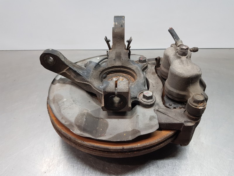 Recambio de mangueta delantera izquierda para mitsubishi outlander (cw0) intense referencia OEM IAM 3870A007 3880A018  Recambio de mangueta delantera izquierda para mitsubishi outlander (cw0) intense referencia OEM IAM 3870A007 3880A018