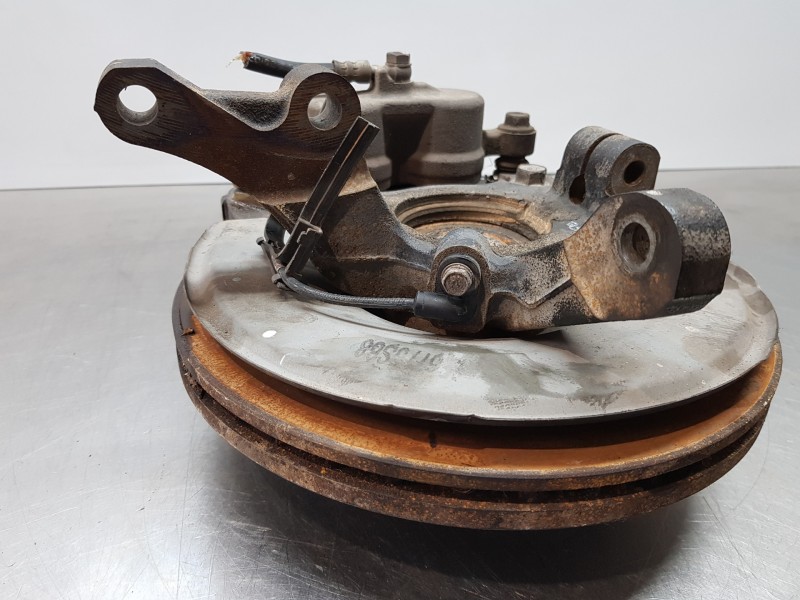 Recambio de mangueta delantera izquierda para mitsubishi outlander (cw0) intense referencia OEM IAM 3870A007 3880A018  Recambio de mangueta delantera izquierda para mitsubishi outlander (cw0) intense referencia OEM IAM 3870A007 3880A018