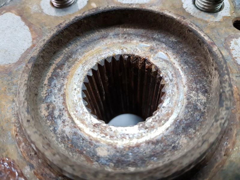 Recambio de mangueta delantera izquierda para mitsubishi outlander (cw0) intense referencia OEM IAM 3870A007 3880A018  Recambio de mangueta delantera izquierda para mitsubishi outlander (cw0) intense referencia OEM IAM 3870A007 3880A018