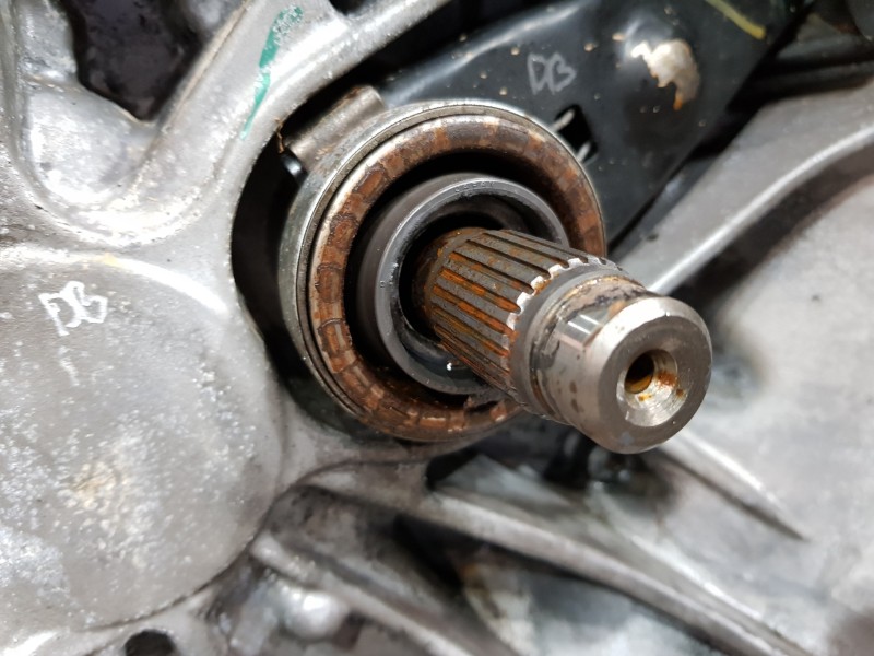 Recambio de caja cambios para honda civic lim.4 (fb) navi pack referencia OEM IAM ER3T20349 ER3T 6MT Recambio de caja cambios para honda civic lim.4 (fb) navi pack referencia OEM IAM ER3T20349 ER3T 6MT