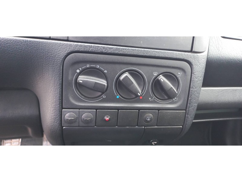 volkswagen golf iii berlina (1h1) del año 1992