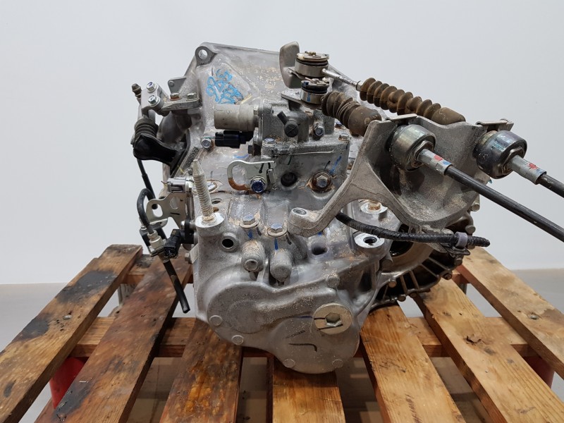 Recambio de caja cambios para honda civic lim.4 (fb) navi pack referencia OEM IAM ER3T20349 ER3T 6MT Recambio de caja cambios para honda civic lim.4 (fb) navi pack referencia OEM IAM ER3T20349 ER3T 6MT