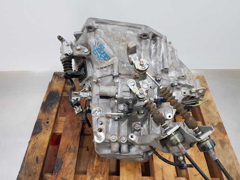 Recambio de caja cambios para honda civic lim.4 (fb) navi pack referencia OEM IAM ER3T20349 ER3T 6MT Recambio de caja cambios para honda civic lim.4 (fb) navi pack referencia OEM IAM ER3T20349 ER3T 6MT