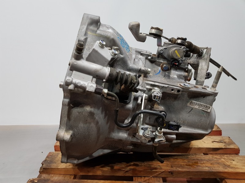 Recambio de caja cambios para honda civic lim.4 (fb) navi pack referencia OEM IAM ER3T20349 ER3T 6MT Recambio de caja cambios para honda civic lim.4 (fb) navi pack referencia OEM IAM ER3T20349 ER3T 6MT