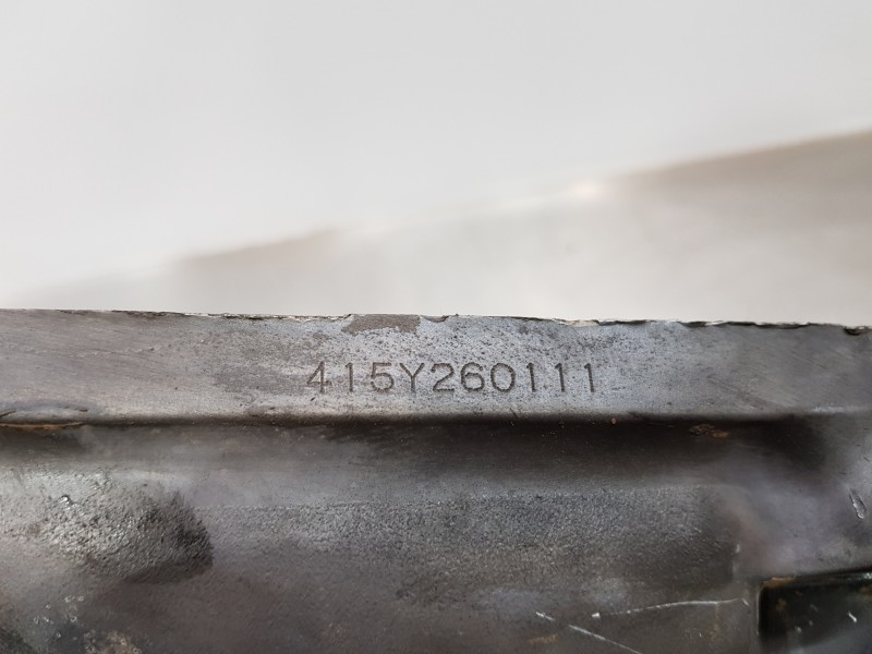 Recambio de caja cambios para honda civic lim.4 (fb) navi pack referencia OEM IAM ER3T20349 ER3T 6MT Recambio de caja cambios para honda civic lim.4 (fb) navi pack referencia OEM IAM ER3T20349 ER3T 6MT