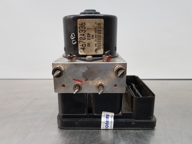 Recambio de abs para mitsubishi outlander (cw0) intense referencia OEM IAM 4670A336 06210208914 06210908193 Recambio de abs para mitsubishi outlander (cw0) intense referencia OEM IAM 4670A336 06210208914 06210908193