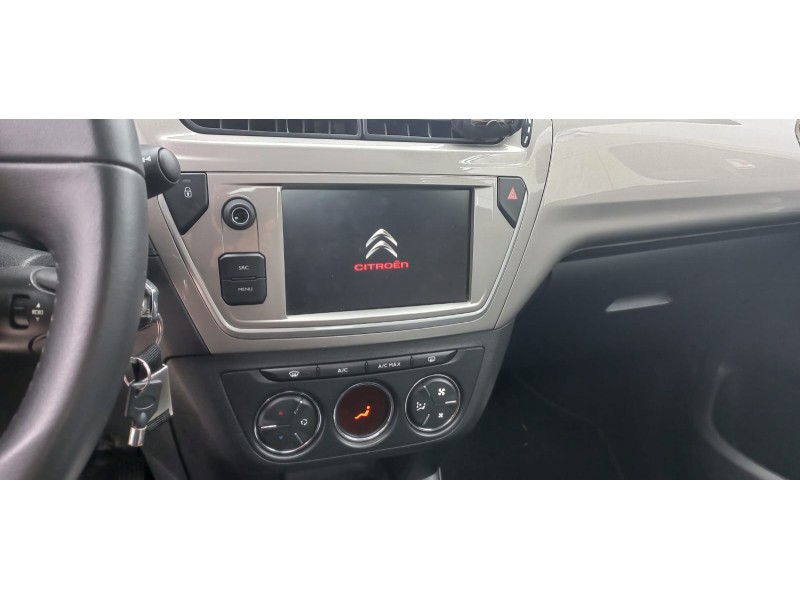 citroen c-elysée del año 2019