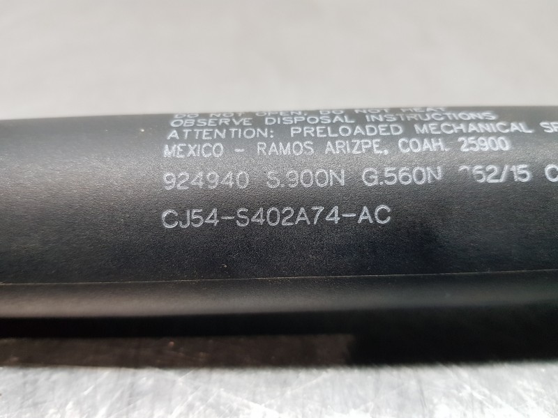 Recambio de amortiguadores maletero / porton para ford kuga (cbs) titanium referencia OEM IAM 5188513 CJ54S402A74AC  Recambio de amortiguadores maletero / porton para ford kuga (cbs) titanium referencia OEM IAM 5188513 CJ54S402A74AC