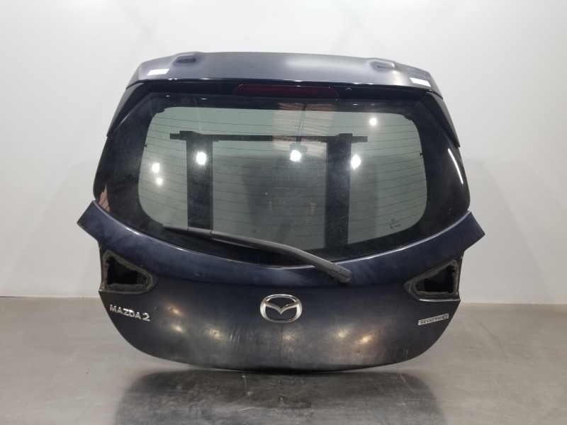 Recambio de porton trasero para mazda 2 lim. () origin referencia OEM IAM DBY26202X  
