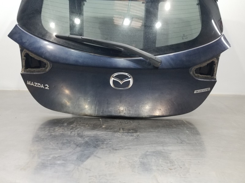 Recambio de porton trasero para mazda 2 lim. () origin referencia OEM IAM DBY26202X  