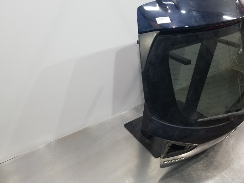 Recambio de porton trasero para mazda 2 lim. () origin referencia OEM IAM DBY26202X  