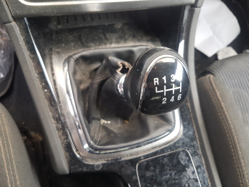 ford mondeo ber. (ca2) del año 2007