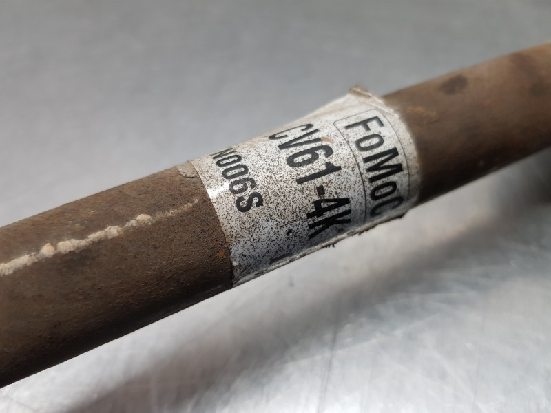 Recambio de transmision trasera izquierda para ford kuga (cbs) titanium referencia OEM IAM 2168926 CV614K138AA CV614K138AD Recambio de transmision trasera izquierda para ford kuga (cbs) titanium referencia OEM IAM 2168926 CV614K138AA CV614K138AD