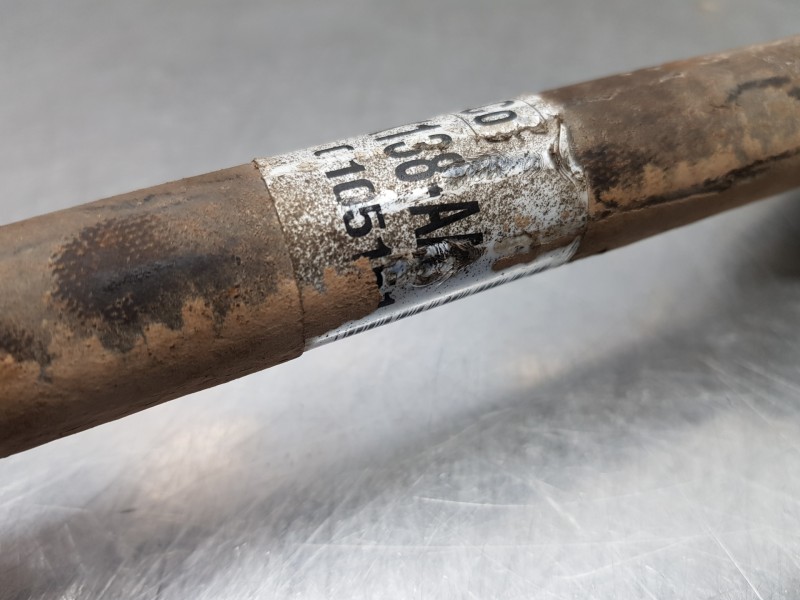 Recambio de transmision trasera izquierda para ford kuga (cbs) titanium referencia OEM IAM 2168926 CV614K138AA CV614K138AD Recambio de transmision trasera izquierda para ford kuga (cbs) titanium referencia OEM IAM 2168926 CV614K138AA CV614K138AD