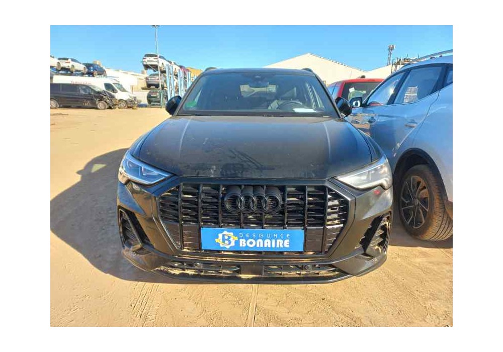 Recambio de morro completo para audi q3 sportback (f3n) s line referencia OEM IAM 83A807061B 83A941773 83A941774