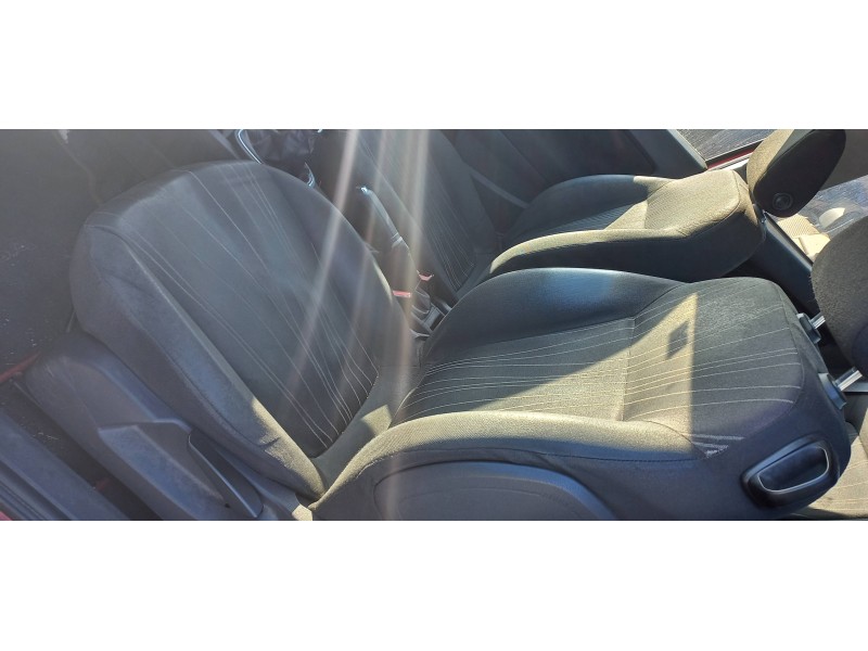 opel corsa d del año 2007