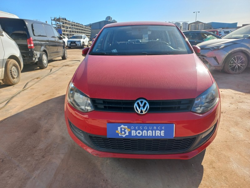 volkswagen polo (6r1) del año 2012