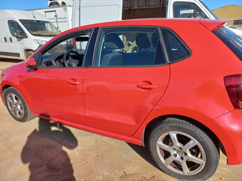 volkswagen polo (6r1) del año 2012