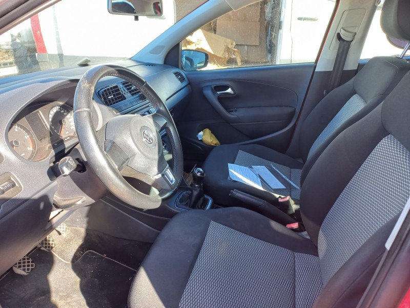 volkswagen polo (6r1) del año 2012