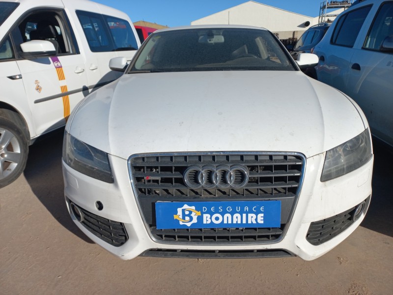 audi a5 coupe (8t) del año 2010