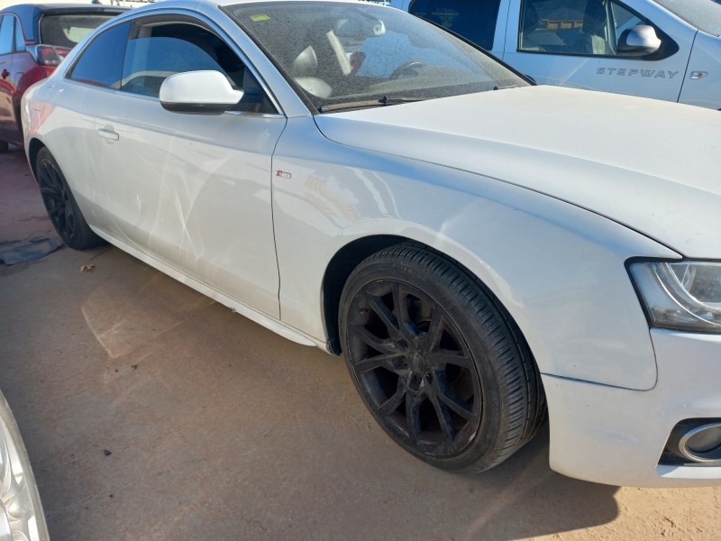 audi a5 coupe (8t) del año 2010